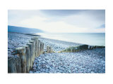 Beach with Breakers