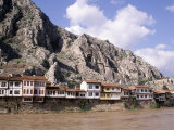 Ottoman Houses  Amasya  Turkey