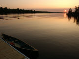 Sunset Views from Dock
