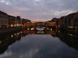 Ponte Vecchio  Florence  Italy