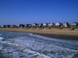 Beachfront Homes  Atlantic  Nags Head