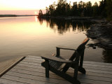Sunset Views from Dock