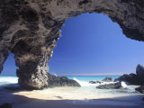 Natural Arches  Tuckers Town  Bermuda