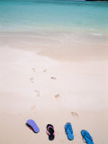 Sandals on Shore  HI