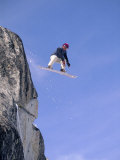 Snowboarding  Squaw Valley  CA