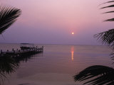 West End in Roatan  Bay Islands  Honduras