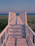 Bridge at Long Island Beach  NY