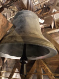 Bell Tower of Notre Dame  Paris  France