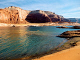 Dungeon Canyon  Lake Powell  Utah