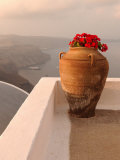 Greek Island of Santorini