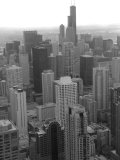 Aerial View of Chicago