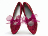 Sparkling Red Shoes