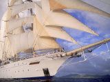 Star Clipper  4-Masted Sailing Ship