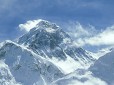 Mount Everest  Nepal