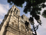 Notre Dame  Paris  France
