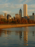 High Rise Buildings in Chicago
