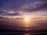 Sunrise on Nuset Beach  Cape Cod  MA