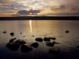 Sunrise Over Loch Ness  Inverness-Shire
