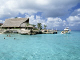 Stouffer Presidente and Beach  Cozumel  Mexico