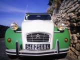 Citroen Car  Provence  France