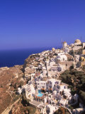 West End of Santorini  Greece