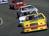 Cps 13 Race Cars on Track