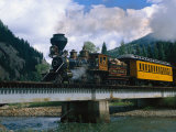 Durango-Silverton Line  CO