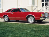 1977 Mercury Cougar XR-7 Hardtop Coupe