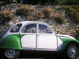 Citroens Car  Provence  France