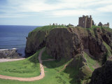 Dunnottar Castle  Scotland