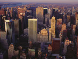Midtown and Upper Manhattan  NY