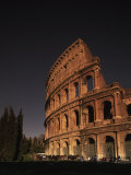 The Colosseum  Rome  Italy
