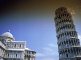 The Leaning Tower of Pisa  Italy