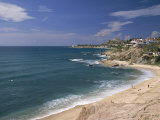 Between Cabo San Lucas and San Jose Del Cabo