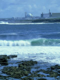 Dounreay Nuclear Power Plant  Scotland