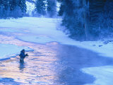 Fly Fishing  Taylor River  CO