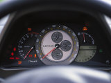 Lexus IS300 Dashboard