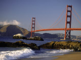Golden Gate Bridge  CA