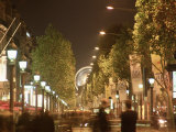 France  Paris  Champs  Elysees