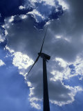 Wind Powered Electric Generator  Gray County Wind Farm  Kansas