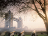 Tower Bridge  London  England  UK