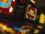 Video Gambling Machines at Casino  NV