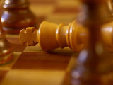 Chess Set  Resigned