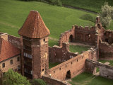 The Castle of Teutonic Knights  Malbork  Pomerania
