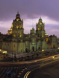 Cathedral Metropolitana  Mexico City  Mexico