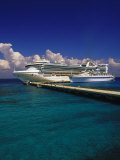 Cruise Ship  Cozumel  Mexico