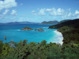 Bay  St John  US Virgin Islands