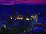 Cathedral of St Elizabeth  Kosice  East Slovakia