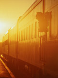 American Orient Express Train  BC  Canada