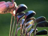 Selecting Golf Club